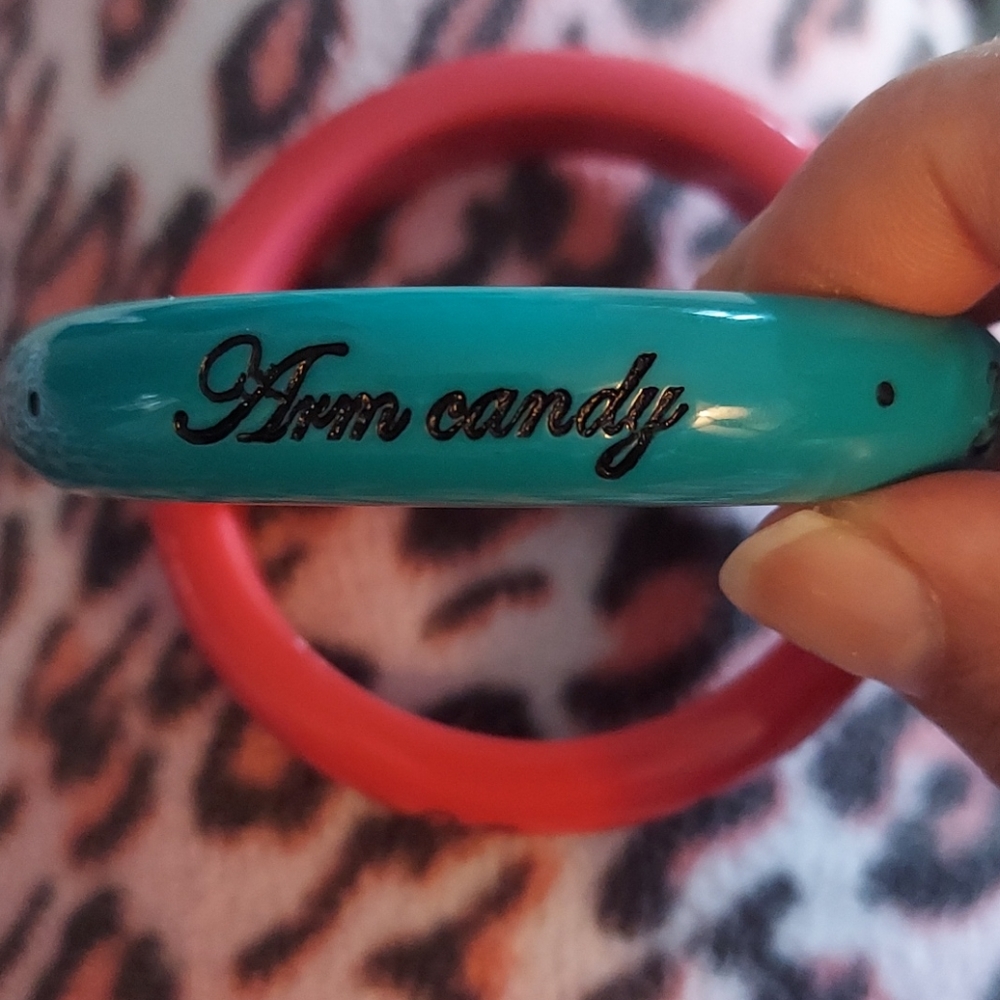 Ted Baker 'Arm Candy' Ceramic Bracelets